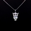 Show details for Copper or Brass Fashion Pendant Necklace From Reliable Factory