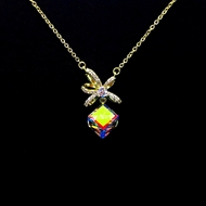 Show details for Shop Gold Plated Flowers & Plants Pendant Necklace with Wow Elements Show details for Shop Gold Plated Flowers & Plants Pendant Necklace with Wow Elements