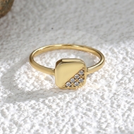 Picture of Fashion Geometric Fashion Ring with 3~7 Day Delivery