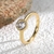 Picture of Famous Geometric Party Fashion Ring