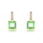 Show details for Luxury Copper or Brass Huggie Earrings Online Only