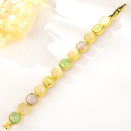 Picture of Zinc Alloy Classic Fashion Bracelet in Flattering Style