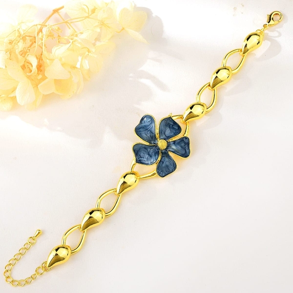 Picture of Most Popular Enamel Classic Fashion Bracelet