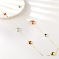 Show details for Zinc Alloy Dubai Long Chain Necklace with Fast Delivery Show details for Zinc Alloy Dubai Long Chain Necklace with Fast Delivery
