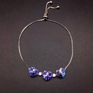 Show details for Popular Swarovski Element Fashion Fashion Bracelet Show details for Popular Swarovski Element Fashion Fashion Bracelet