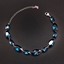 Show details for Wholesale Platinum Plated Geometric Fashion Bracelet with No-Risk Return