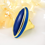 Picture of Party Blue Fashion Ring Exclusive Online