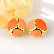 Picture of Inexpensive Zinc Alloy Gold Plated Dangle Earrings from Reliable Manufacturer