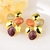 Picture of Zinc Alloy Dubai Dangle Earrings from Certified Factory