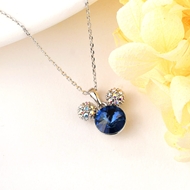 Show details for Recommended Platinum Plated Fashion Pendant Necklace from Top Designer Show details for Recommended Platinum Plated Fashion Pendant Necklace from Top Designer