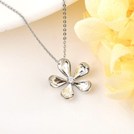 Show details for Party White Pendant Necklace with Fast Shipping Show details for Party White Pendant Necklace with Fast Shipping
