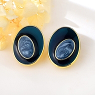 Show details for Sparkling Irregular Gold Plated Dangle Earrings Show details for Sparkling Irregular Gold Plated Dangle Earrings