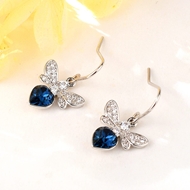 Picture of Zinc Alloy Cute Drop & Dangle Earrings at Unbeatable Price