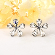 Show details for Bulk Platinum Plated White Dangle Earrings Exclusive Online Show details for Bulk Platinum Plated White Dangle Earrings Exclusive Online