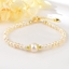 Show details for Fashion fresh water pearl Classic Fashion Bracelet
