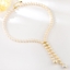 Show details for Origninal Irregular Party Pendant Necklace