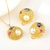 Picture of Top Rhinestone Party 2 Piece Jewelry Set