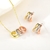 Picture of Zinc Alloy Classic 2 Piece Jewelry Set with Unbeatable Quality