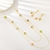 Picture of Zinc Alloy Colorful 2 Piece Jewelry Set with Unbeatable Quality