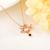 Picture of Party White Pendant Necklace with Fast Delivery