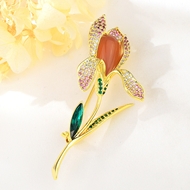 Show details for Nice Swarovski Element Party Brooche Show details for Nice Swarovski Element Party Brooche