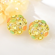 Picture of Zinc Alloy Classic Dangle Earrings at Factory Price