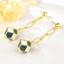 Show details for Classic Zinc Alloy Dangle Earrings with Low Cost