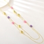 Show details for Latest Geometric Classic Fashion Sweater Necklace