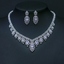 Show details for Shop Platinum Plated Cubic Zirconia 2 Piece Jewelry Set with Wow Elements Show details for Shop Platinum Plated Cubic Zirconia 2 Piece Jewelry Set with Wow Elements
