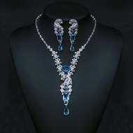 Show details for Party Flowers & Plants 2 Piece Jewelry Set with Fast Shipping Show details for Party Flowers & Plants 2 Piece Jewelry Set with Fast Shipping
