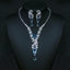 Show details for Party Flowers & Plants 2 Piece Jewelry Set with Fast Shipping
