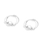 Show details for Amazing Party Cute Small Hoop Earrings