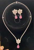 Picture of Fashion Party 2 Piece Jewelry Set at Super Low Price