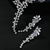 Picture of Most Popular Cubic Zirconia Platinum Plated 2 Piece Jewelry Set