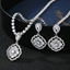 Show details for Luxury Flowers & Plants 2 Piece Jewelry Set with Worldwide Shipping