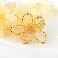 Show details for Cubic Zirconia Party Fashion Ring for Her Show details for Cubic Zirconia Party Fashion Ring for Her