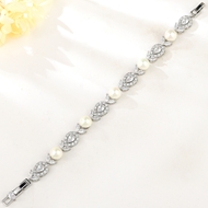 Show details for Luxury Copper or Brass Fashion Bracelet with 3~7 Day Delivery Show details for Luxury Copper or Brass Fashion Bracelet with 3~7 Day Delivery