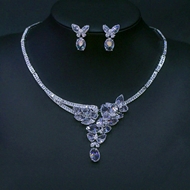 Show details for Party Butterfly 2 Piece Jewelry Set with Speedy Delivery Show details for Party Butterfly 2 Piece Jewelry Set with Speedy Delivery