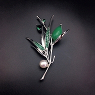 Show details for Good Swarovski Element Party Brooche Show details for Good Swarovski Element Party Brooche