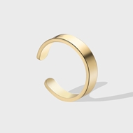 Picture of High Quality Party Gold Plated Fashion Ring in Flattering Style