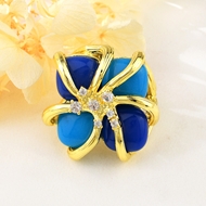 Show details for Designer Gold Plated Party Fashion Ring with Easy Return Show details for Designer Gold Plated Party Fashion Ring with Easy Return