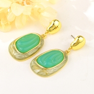 Show details for Unique Resin Classic Dangle Earrings Show details for Unique Resin Classic Dangle Earrings