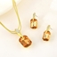 Show details for Best Classic Zinc-Alloy 2 Pieces Jewelry Sets