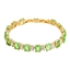 Show details for Famous Geometric Cubic Zirconia Fashion Bracelet for Ladies