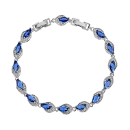 Picture of Good Quality Cubic Zirconia Luxury Fashion Bracelet