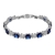 Picture of Luxury Cubic Zirconia Fashion Bracelet For Your Occasions