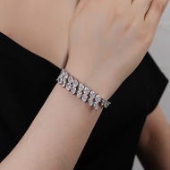 Picture of Luxury Party Fashion Bracelet with Worldwide Shipping