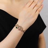 Picture of Party Luxury Fashion Bracelet with Beautiful Craftmanship