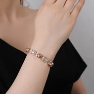 Picture of Luxury White Fashion Bracelet Factory Direct