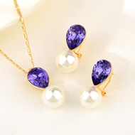 Show details for Party Fashion 2 Piece Jewelry Set at Unbeatable Price Show details for Party Fashion 2 Piece Jewelry Set at Unbeatable Price